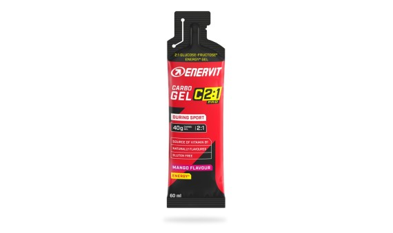 Carbo Gel Mango 60 ml