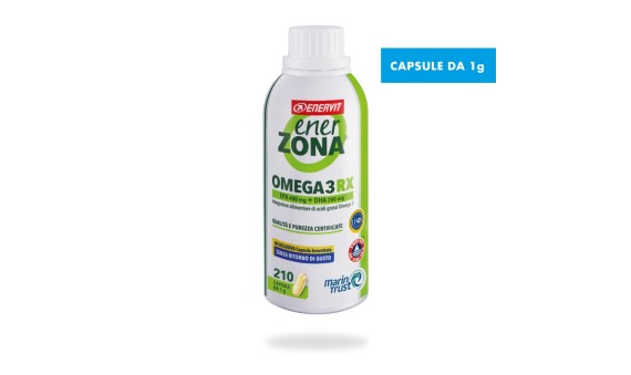 Omega 3 RX 210 cps x1g Omega 3 RX 210 cps x1g