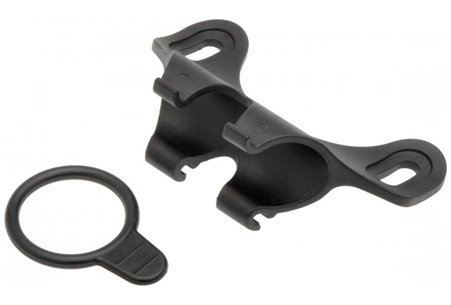 SUPPORTO POMPA AIRSTIK 2STAGE CLIP&STRAP 22#