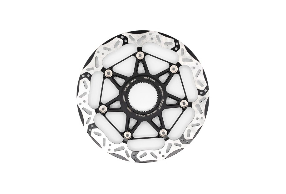 DISCO EPTA STAGE 0 CENTER LOCK - 160MM, SPESSORE 1,9MM