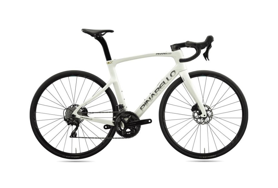 X1 Disc CRYSTAL WHITE 105 2x12 DB  SH.RS171700C