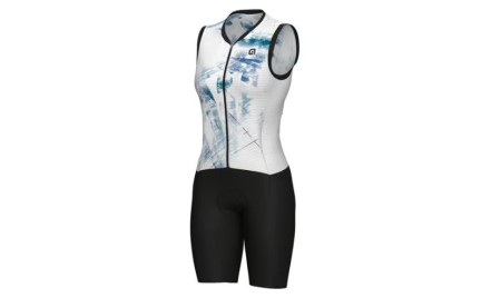 MIRROR Body DONNA PRAGMA BIANCO