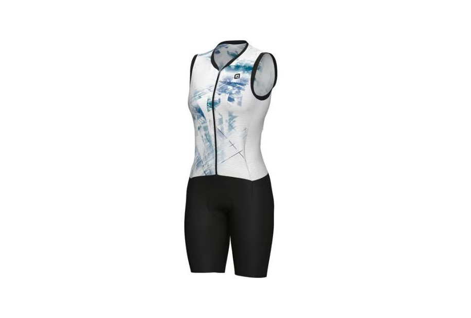 MIRROR Body DONNA PRAGMA BIANCO