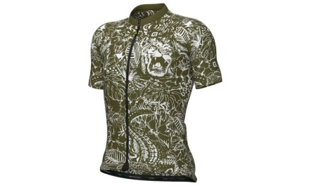 SAFARI Maglia Manica Corta UOMO PRAGMA FANGO