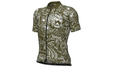 SAFARI Maglia Manica Corta UOMO PRAGMA FANGO