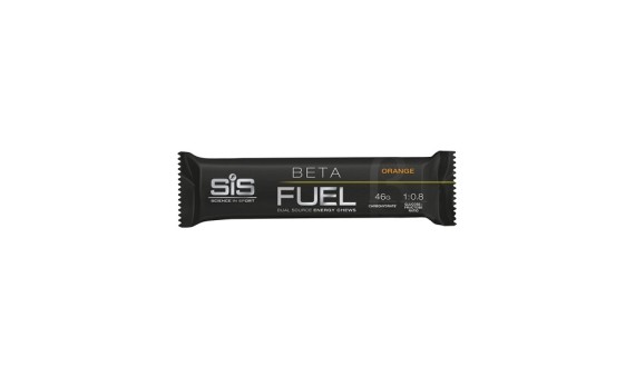 SIS Beta Fuel Chews Energy Bar Orange SIS Beta Fuel Chews Energy Bar Orange