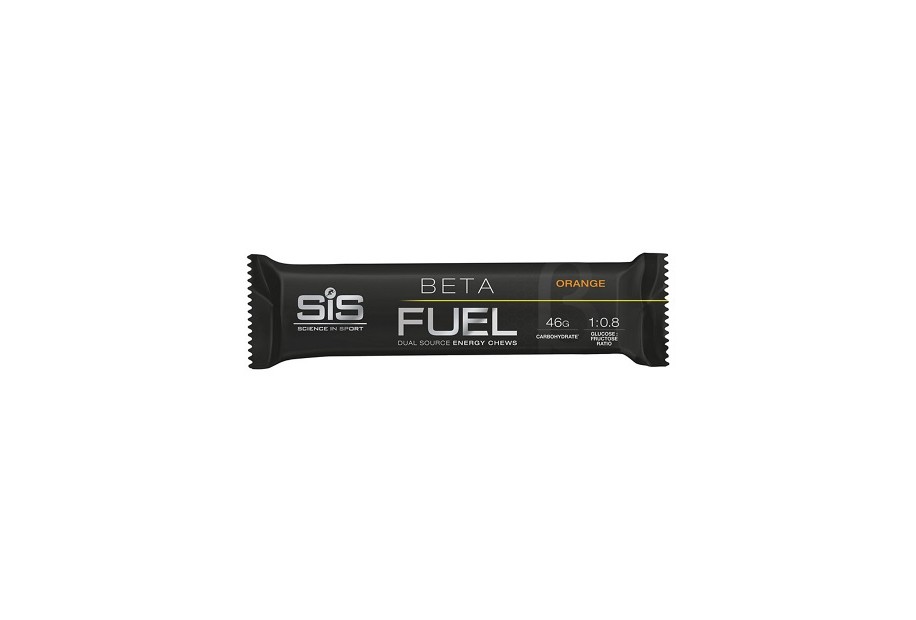 SIS Beta Fuel Chews Energy Bar Orange