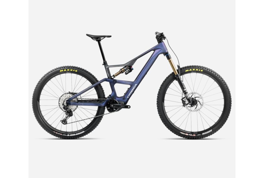 RISE LT M10 630W BLU