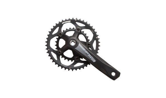 GUARNITURA TEMPO ADVENTURE 2X SUPERCOMPACT - 46X30D, 170 MM
