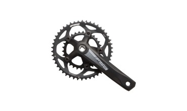 GUARNITURA TEMPO ADVENTURE 2X SUPERCOMPACT - 46X30D, 170 MM
