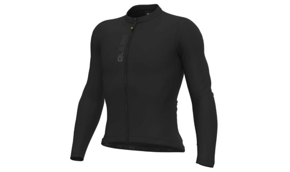 COLOR BLOCK Maglia Manica Lunga UOMO PRAGMA NERO COLOR BLOCK Maglia Manica Lunga UOMO PRAGMA NERO