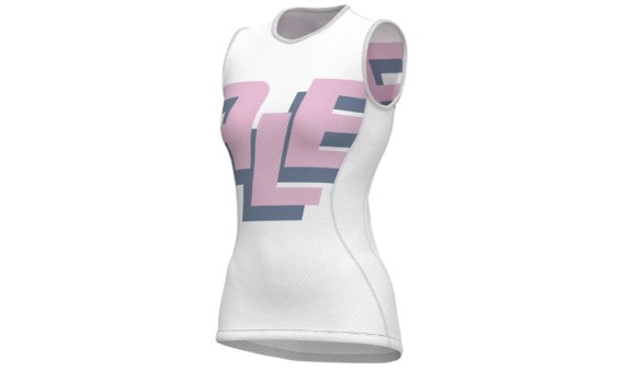 MULTIVERSO Sottomaglia Senza Maniche DONNA INTIMO BIANCO MULTIVERSO Sottomaglia Senza Maniche DONNA INTIMO BIANCO