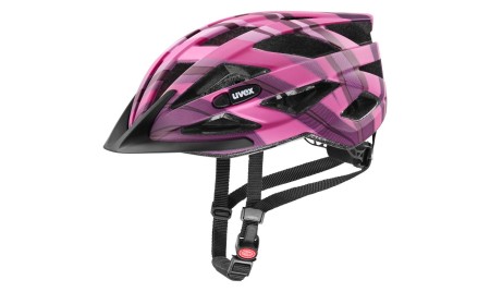 Casco AIR WING plum-pink matt