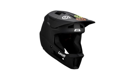 CASCO MTB GRAVITY 1.0 JUNIOR V25 | NERO | XXS 51-52CM