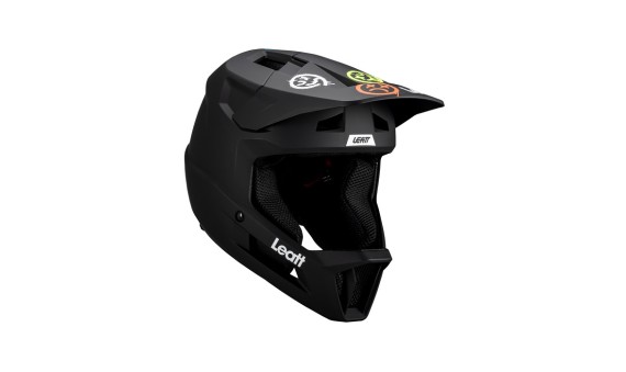 CASCO MTB GRAVITY 1.0 JUNIOR V25 | NERO | XXS 51-52CM CASCO MTB GRAVITY 1.0 JUNIOR V25 | NERO | XXS 51-52CM