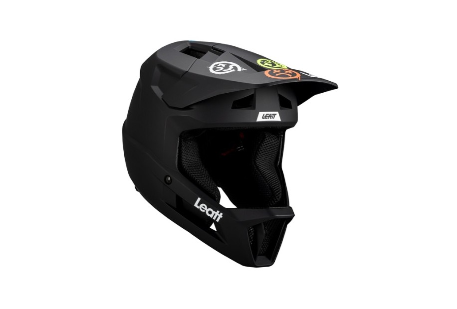 CASCO MTB GRAVITY 1.0 JUNIOR V25 | NERO | XXS 51-52CM