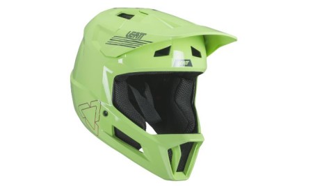 CASCO MTB GRAVITY 1.0 JUNIOR V25 | VERDE | XS 53-54CM