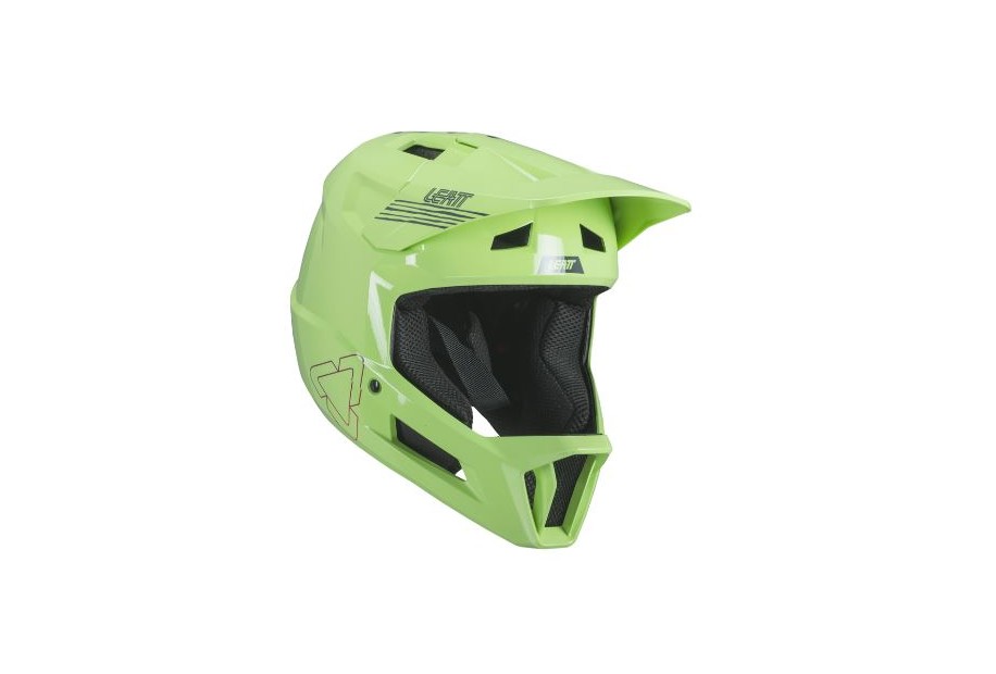 CASCO MTB GRAVITY 1.0 JUNIOR V25 | VERDE | XS 53-54CM