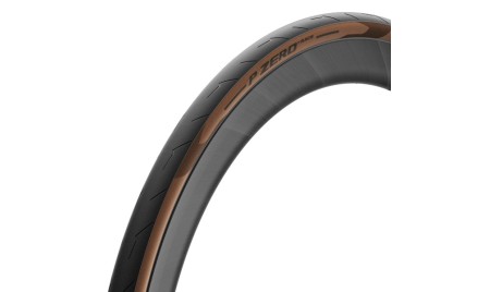 COPERTONE P ZERO RACE IT - 700X30, NERO MARRONE (CLASSIC)