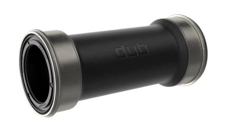 Movimento centrale DUB PressFit 89/92mm, MTB Wide, Standard, acciaio