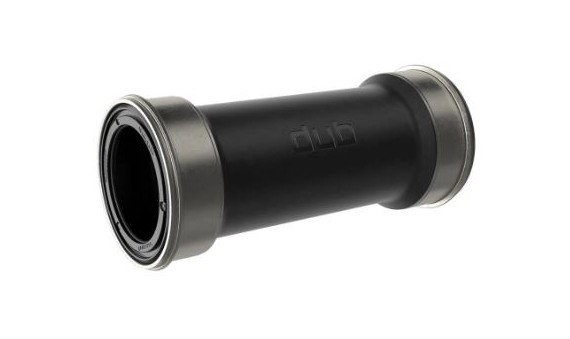Movimento centrale DUB PressFit 89/92mm, MTB Wide, Standard, acciaio
