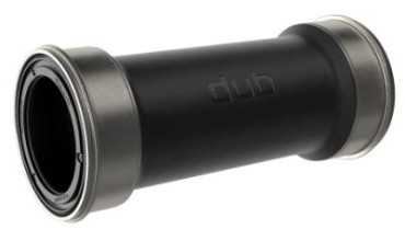 Movimento centrale DUB PressFit 89/92mm, MTB Wide, Standard, acciaio