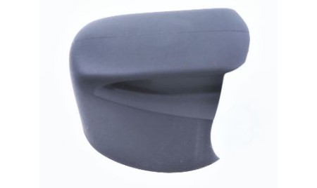 Stem steerer cap SY RR iC black