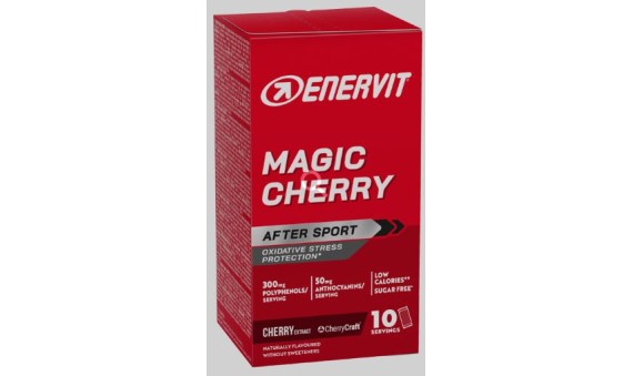Magic Cherry 10x9g