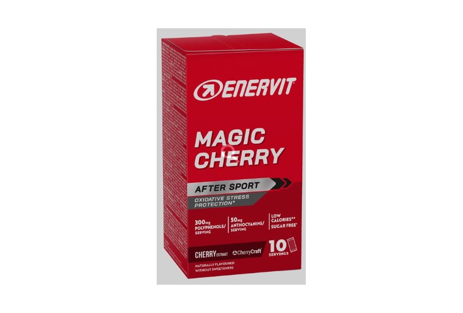 Magic Cherry 10x9g