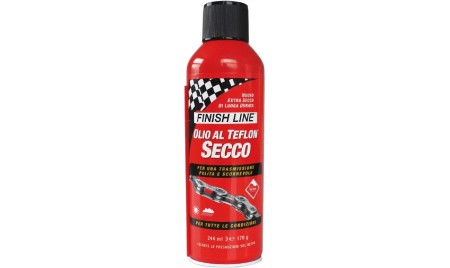 LUBRIFICANTE TEFLON PLUS DRY SPRAY 240 ml