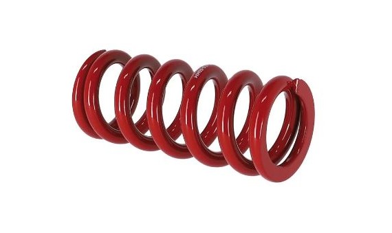 Molla Metric Coil RockShox Red, per 450LB