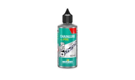 Motorex Chainlube with PTFE Bottle