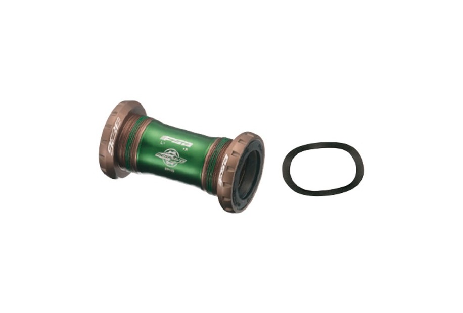 Movimento centrale MEGAEVO corsa Steel EVO8200 per guarn EVO386 BSA 68mm