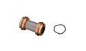 Movimento centrale PF30 corsa 46/68mm per Guarnitura M/exo 24mm CFM3/Di2 Movimento centrale PF30 corsa 46/68mm per Guarnitura M/exo 24mm CFM3/Di2