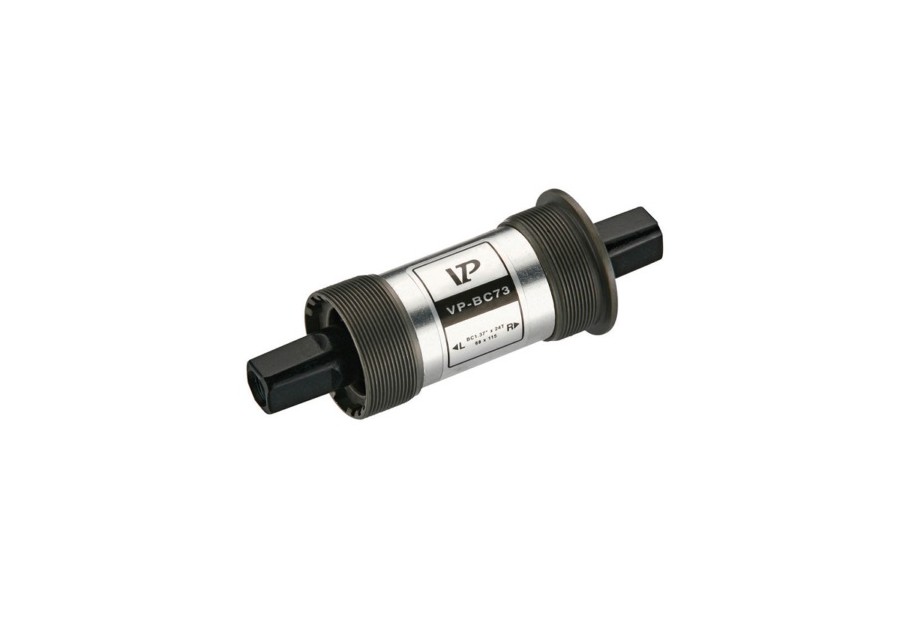 MOVIMENTO CENTRALE ROAD ITA70 FILETTO ITALIANO PER PERNO QUADRO/JIS - LUNGHEZZA PERNO 107 MM