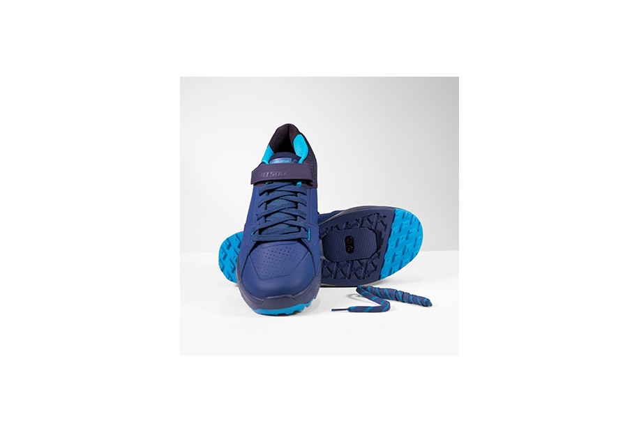 MT500 Burner Clipless Shoe Navy