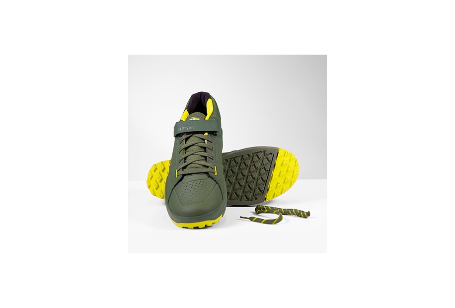 MT500 Burner Flat Shoe Forest Green