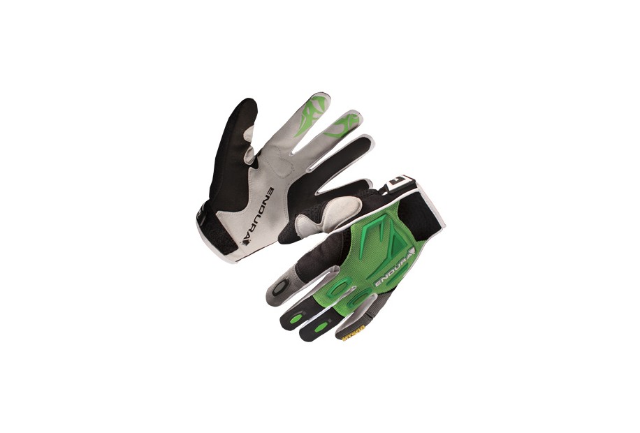 MT500 GLOVE KELLY GREEN TG.L