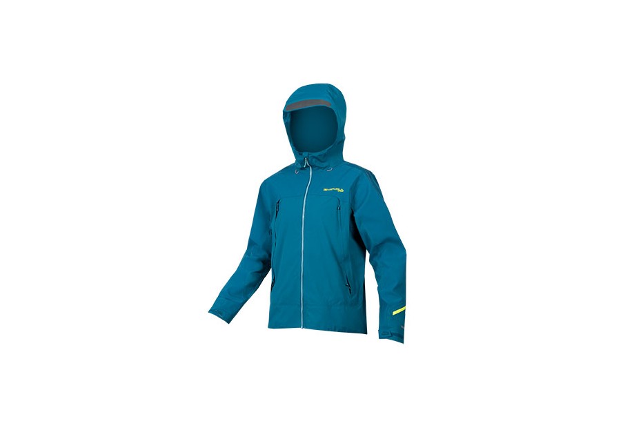 MT500 Waterproof Jacket II Kingfisher