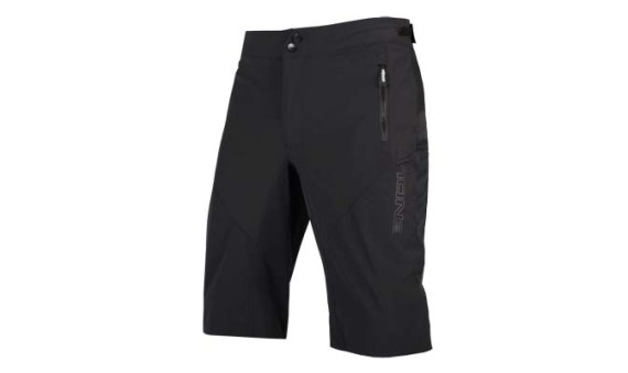 MTR Baggy Short II, BK