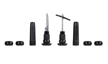 MUC OFF accessorio tubeless insert kit nero