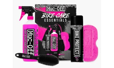 MUC-OFF accessorio bike care essential kit