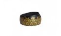 NASTRI MANUBRIO NABICO ROUBAIX FLOW NERO/ORO 2.5MM NASTRI MANUBRIO NABICO ROUBAIX FLOW NERO/ORO 2.5MM