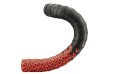 Nastro Manubrio LOOP DEDA Nero/Rosso 2,5mm
