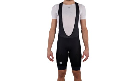 NEO BIBSHORT black
