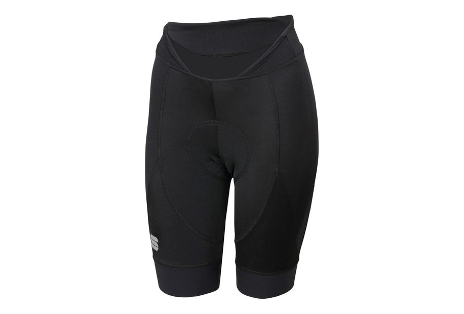 NEO W SHORT BLACK