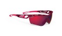 OCCHIALE TRALYX SLIM Merlot Matte - Multilaser Red OCCHIALE TRALYX SLIM Merlot Matte - Multilaser Red