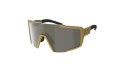 OCCHIALI DA SOLE SCOTT SHIELD COMPACT gold / bronze chrome OCCHIALI DA SOLE SCOTT SHIELD COMPACT gold / bronze chrome