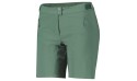 PANTALONCINI DA DONNA SCOTT ENDURANCE LARGHI C/FOND smoked green PANTALONCINI DA DONNA SCOTT ENDURANCE LARGHI C/FOND smoked green