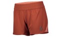 PANTALONCINI DA DONNA SCOTT TRAIL RUN LT rust red PANTALONCINI DA DONNA SCOTT TRAIL RUN LT rust red